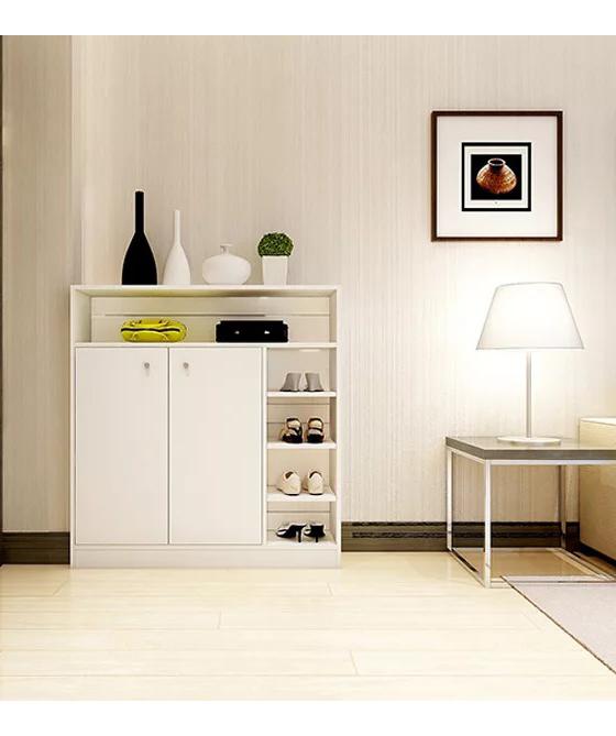 Tủ giày dép 3.3 - Gỗ MDF - Kích thước (D)800 x (R)330 x (C)1000 Tủ giày dép 3.3 - Gỗ MDF - Kích thước (D)800 x (R)330 x (C)1000